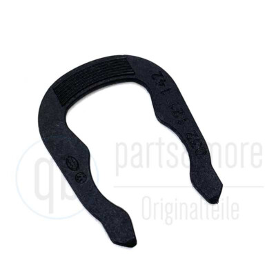 Original VW Haltefeder Klemme Kühlwasserrohr Schlauch 032121142