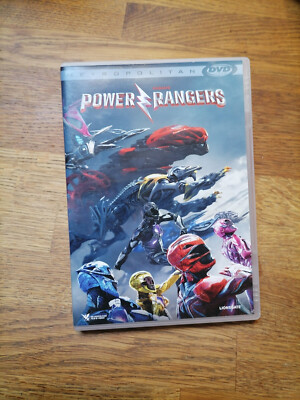 DVD ZONE 2 VF - DVD - Power Rangers | eBay