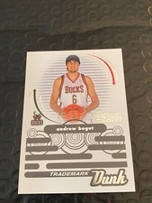 06-07 Topps Trademark Moves Trademark Dunk Andrew Bogut