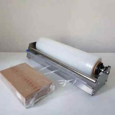 Small Wrapping Film Wrapping Machine Cling Film Machine Small Platform Tool
