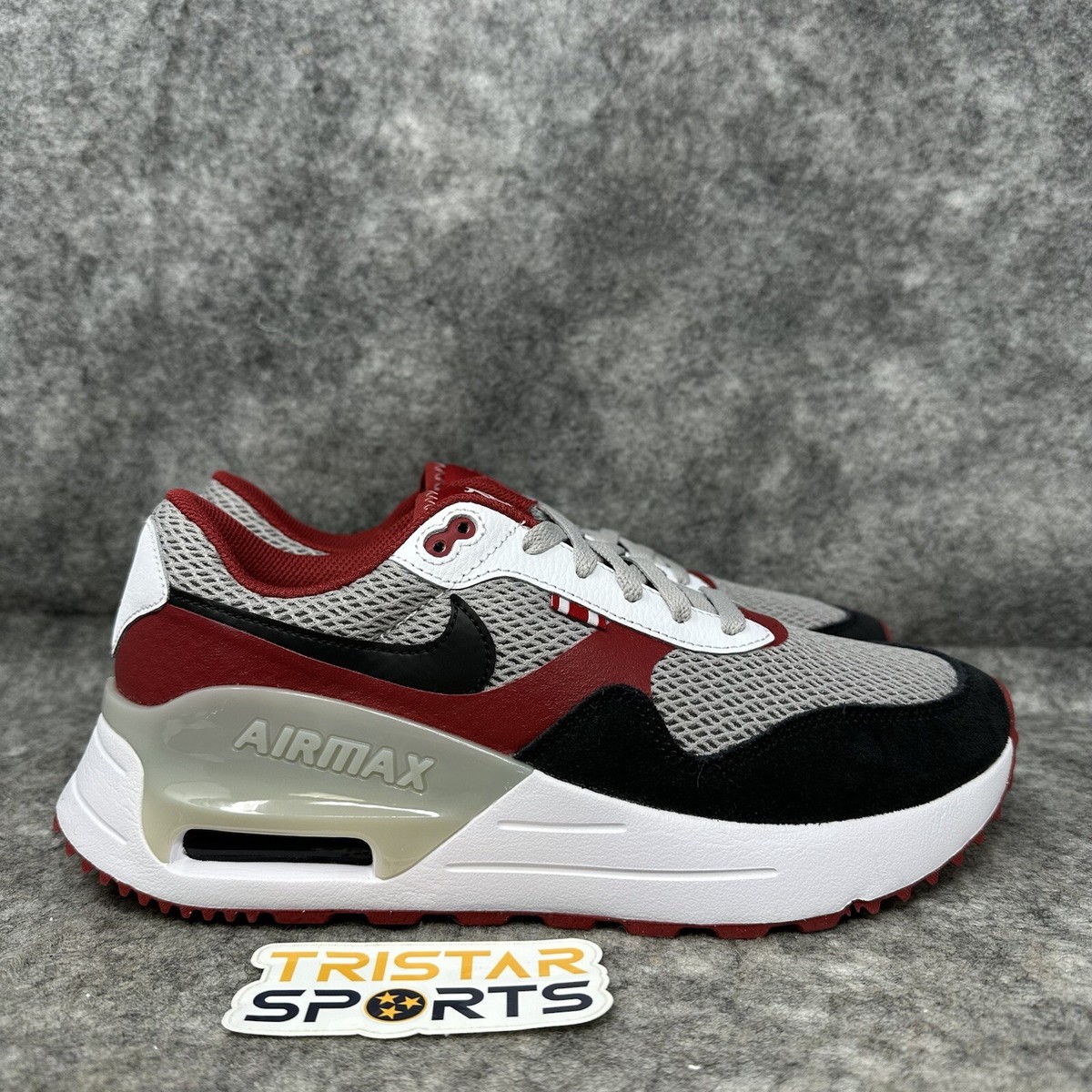 Size 8.5 - Nike Air Max SYSTM Alabama for sale online | eBay