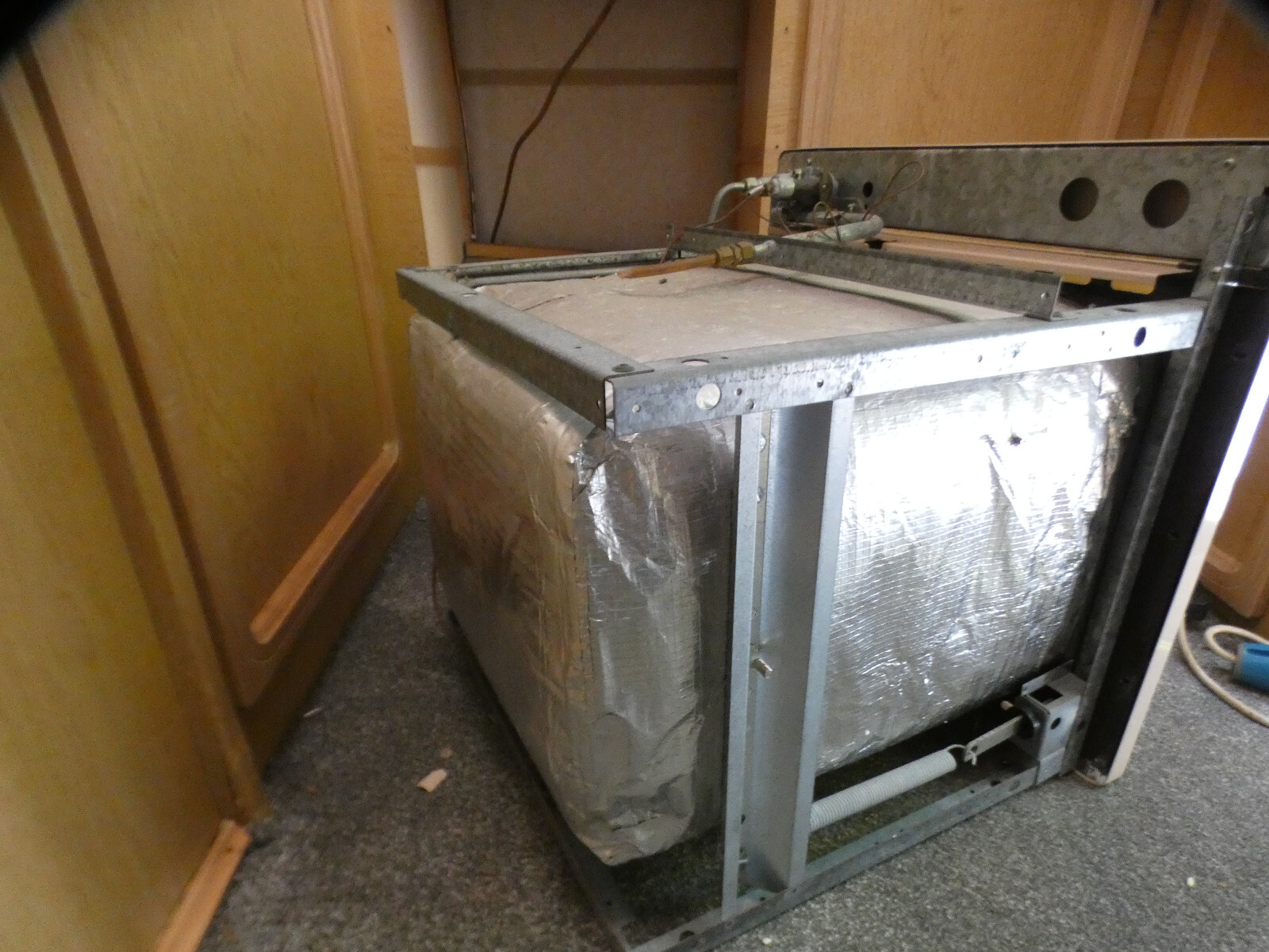 Caravan gas oven , Stoves, 2200 model 059040808 eBay