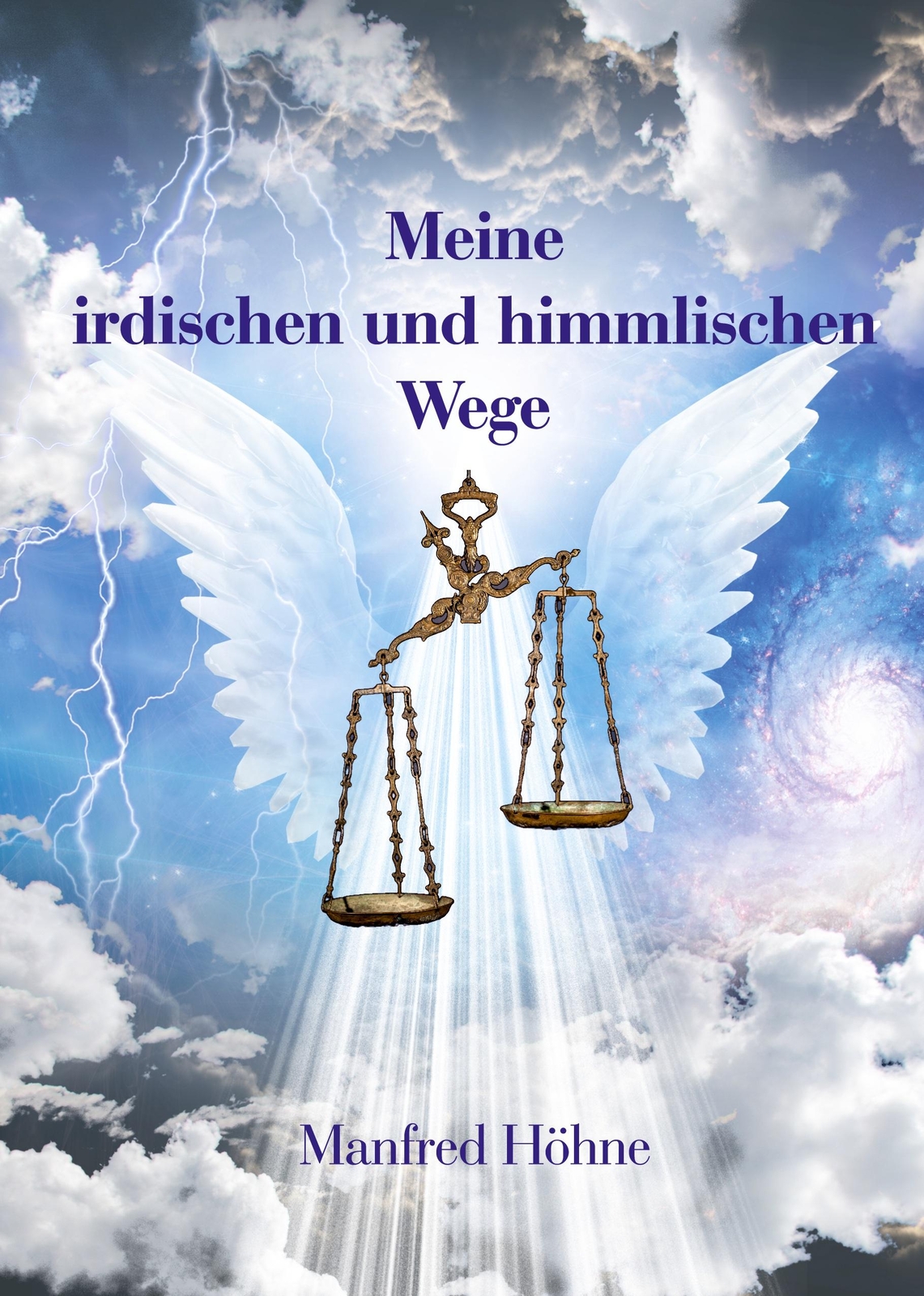 Thumbnail - Meine Irdischen Und Himmlischen Wege | Buch | 9783749781362