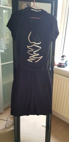 VIKTOR AND ROLF FOR H&M ruffle dress - Picture 2 of 9