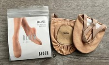 Bloch Eclipse Sole Protection Medium S0609 Leather S0619 Canvas Ballet Dance 5-7