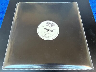 EZE OZO - Rokkit 12'' 1991 - UK Breakbeat/Hardcore/Bleep RAR!!!