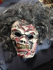 Zombie Undead Halloween Mask