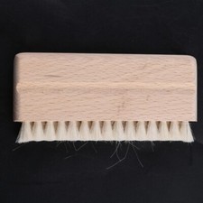 for Vinyl Record Cleaning Brush Anti-static Goat Hair Handle Brush Clean