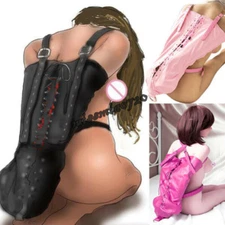 Body Harness Sleeve Shoulder Single Glove