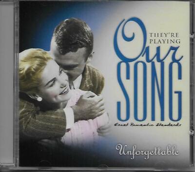 They're Playing Our Song: Time Life/ Out of Print /3 CDs/36 Songs /Free Shipping