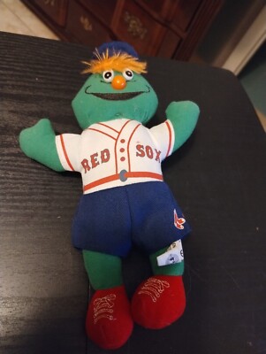Wally The Green Monster Plush Build A Bear 20 Boston Red Sox MLB