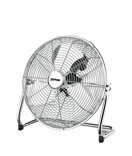 Ventilatori portatili Zephir