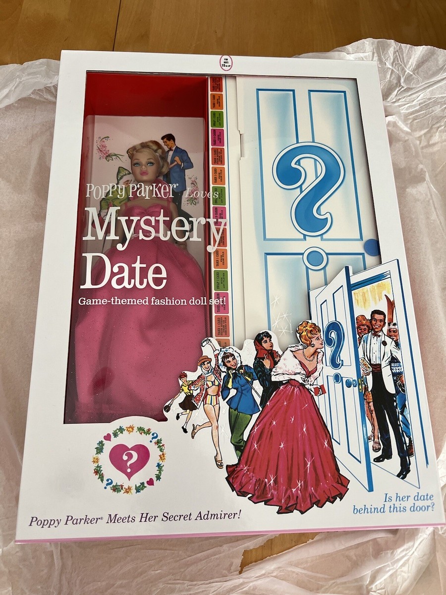 アウトフィット（ポピー）Formal Dance Mystery Date Poppy Parker goes on a Mystery Date: part I - Formal Dance
