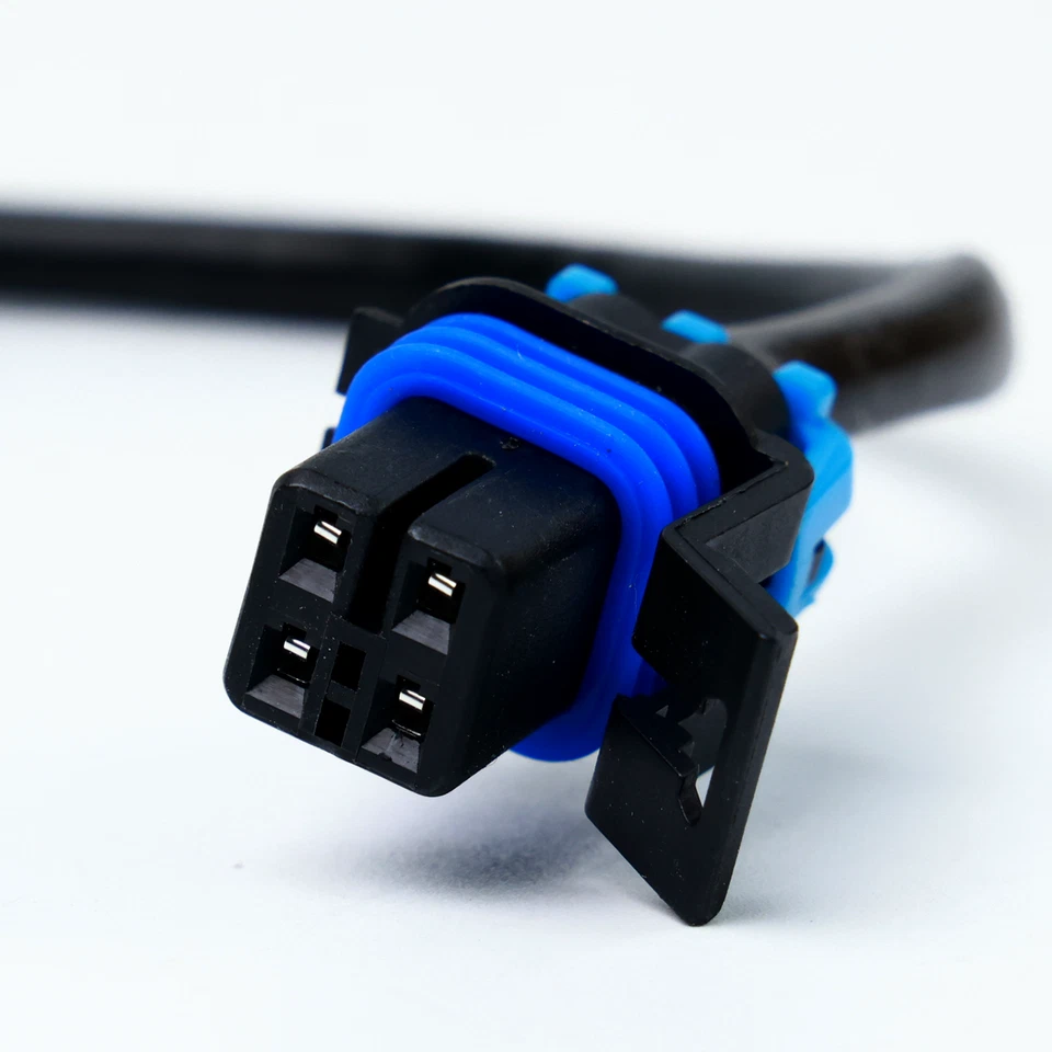 Sensor de oxígeno arriba y abajo 4 piezas para Cadillac Escalade 2007 ESV EXT GMC Yukon XL 1500 Foto 4 de 4