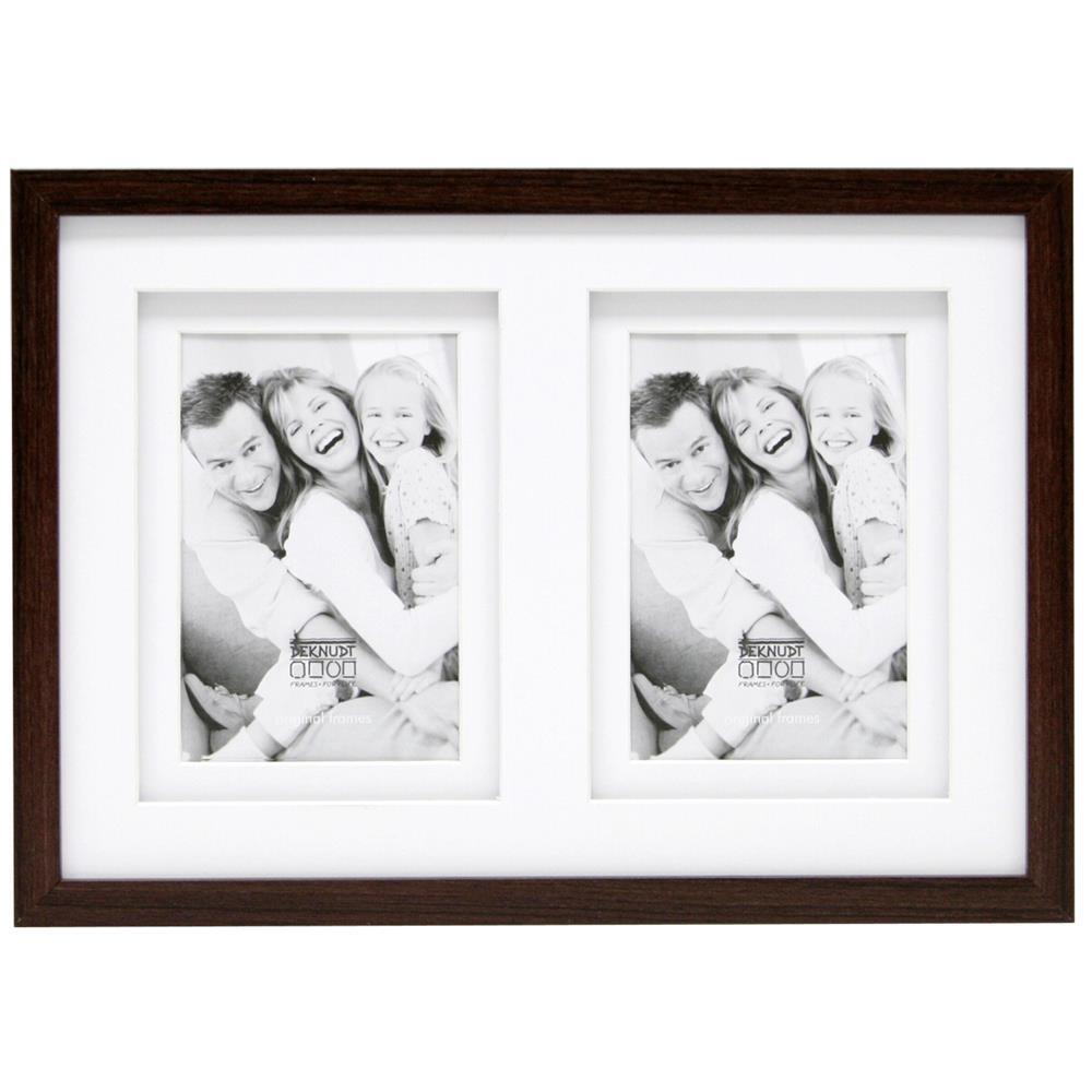 Декнудт Бильдеррахмен Фотогалерея 2x13x18 Holz Braun | S65KQ2