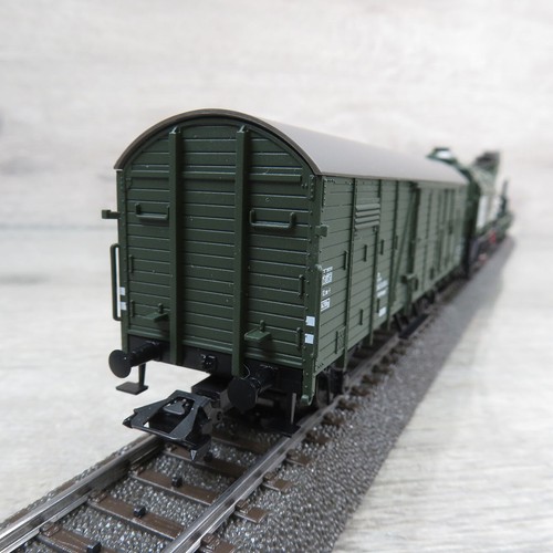 MÄRKLIN 49571 - H0 - DB - Kranwagen - Digital + Sound - OVP #BH15502 - Picture 15 of 18