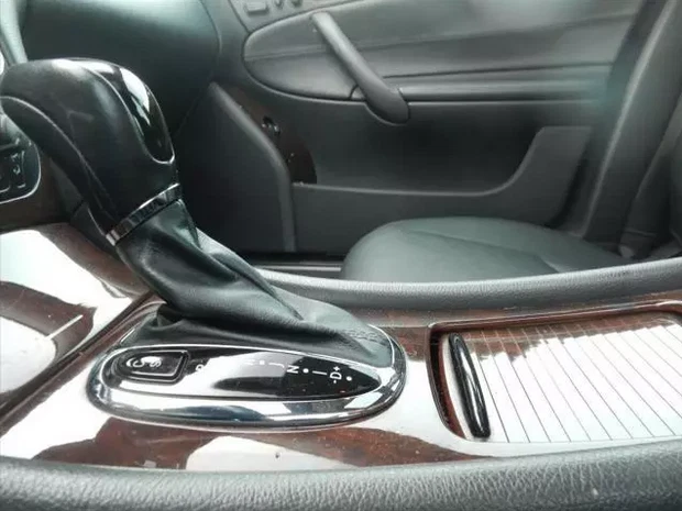 Tirador de puerta interior izquierda y derecha para Mercedes-Benz C230 03-07 C32 AMG 03-04 Foto 3 de 4