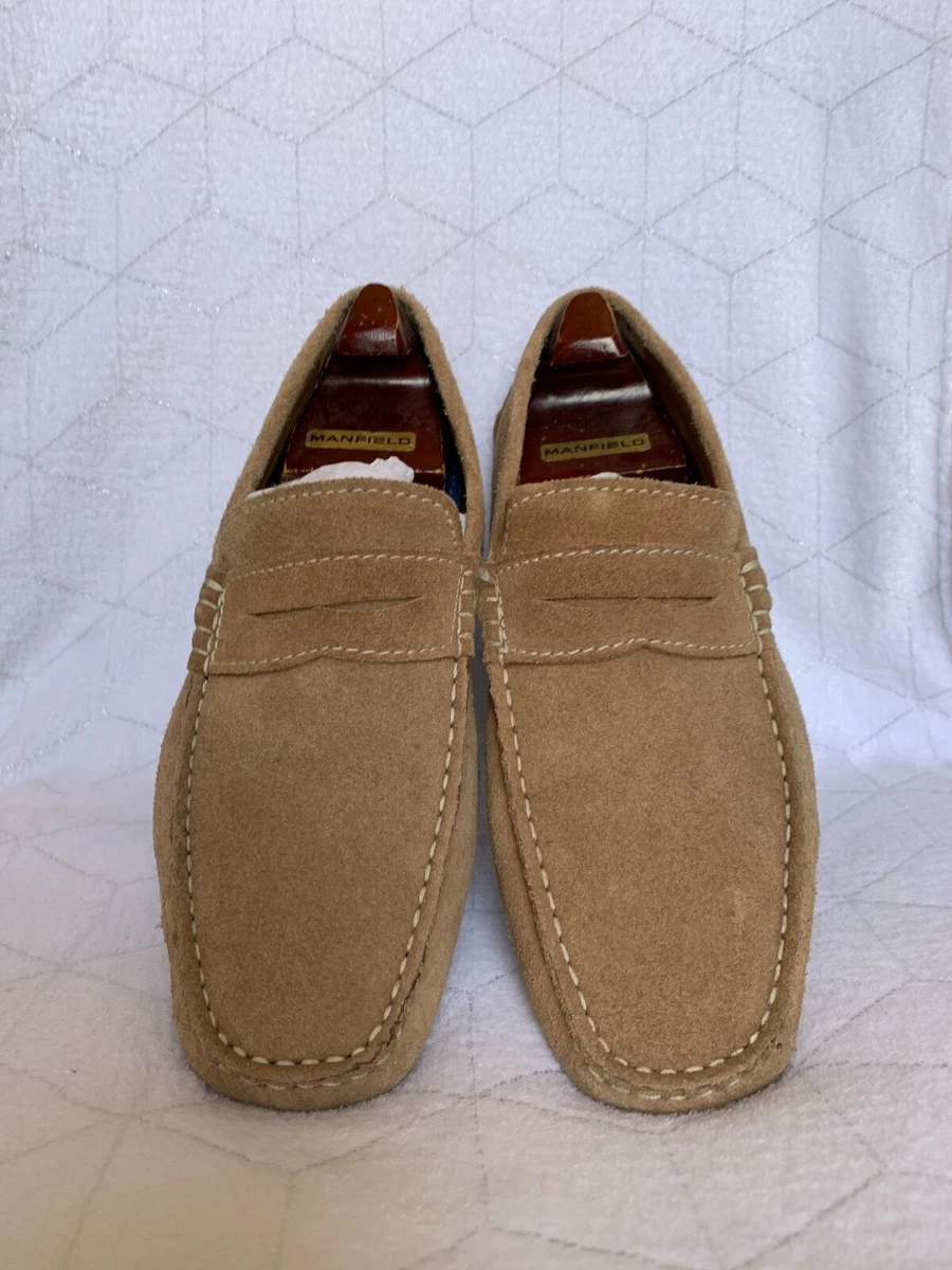 Mocassin gant new arrivals