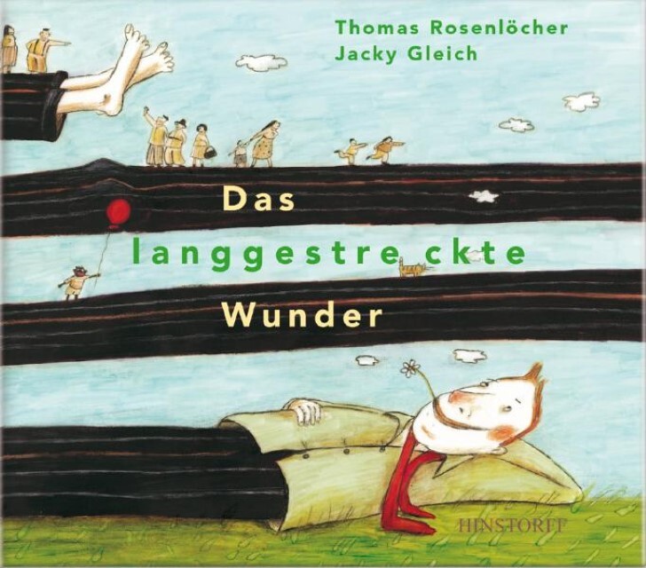 Thumbnail - Das Langgestreckte Wunder Thomas Rosenlöcher