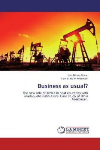 Thumbnail - Business As Usual? The Role Of Mncs In Host Countries With Inadequate