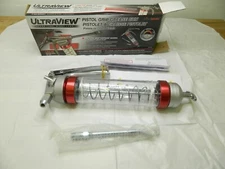 LubriMatic UltraView Pistol Grease Gun 30-720 INCOMPLETE 12" Hose NOT INCLUDED