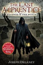 The Last Apprentice; Revenge of the Witch - 9780060766207, Delaney, paperback