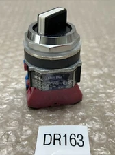 NEW IDEC ASD211NU 2-POS TOGGLE SELECTOR SWITCH FAST SHIPPING! + WARRANTY