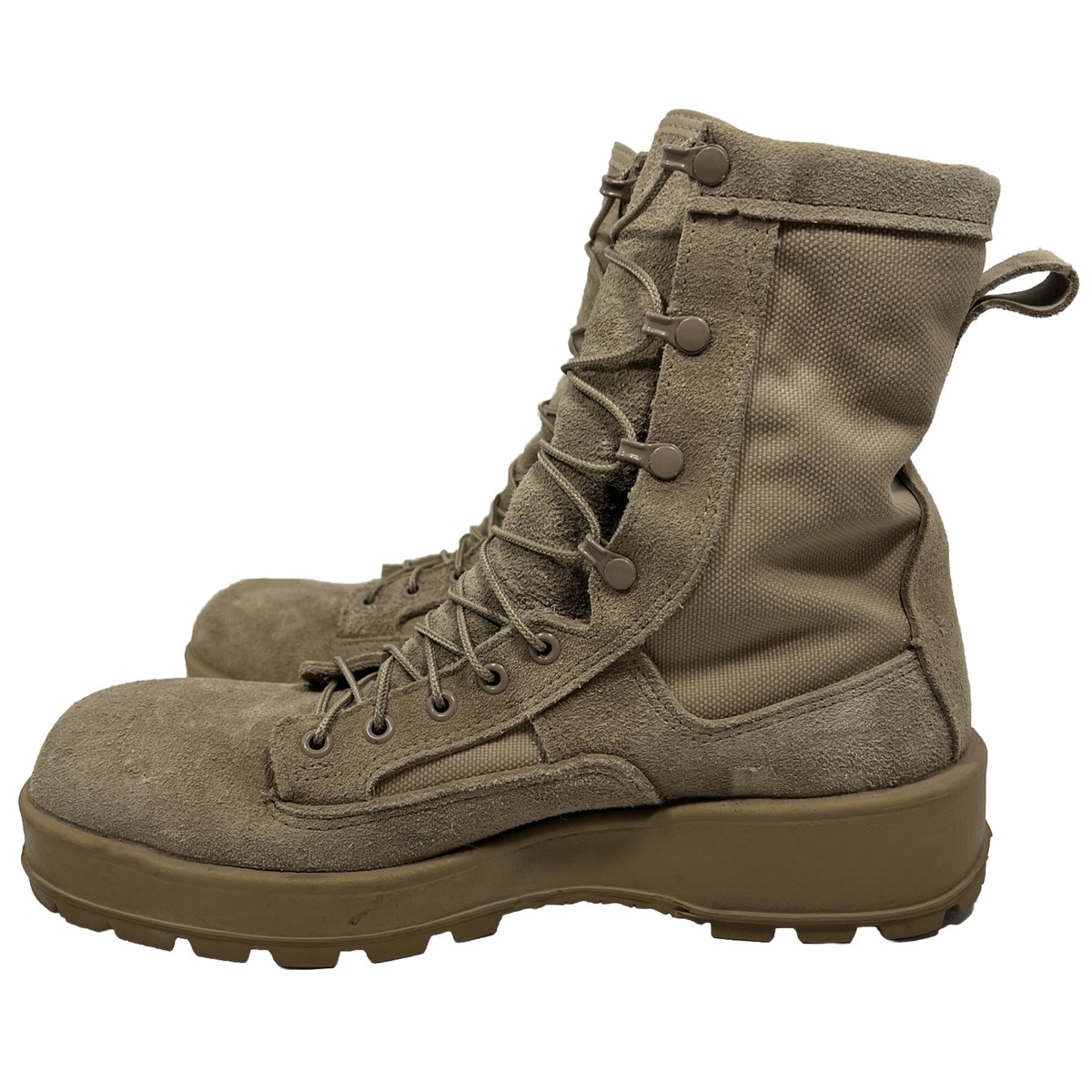 Altama Boots Sz 11.5 R Goretex SPM1C1-12-D -1053 Military