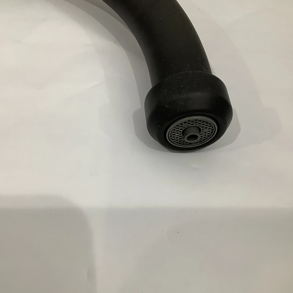 Grifo de cocina Franke Absinthe negro mate FFT5220 A2 Foto 3 de 4