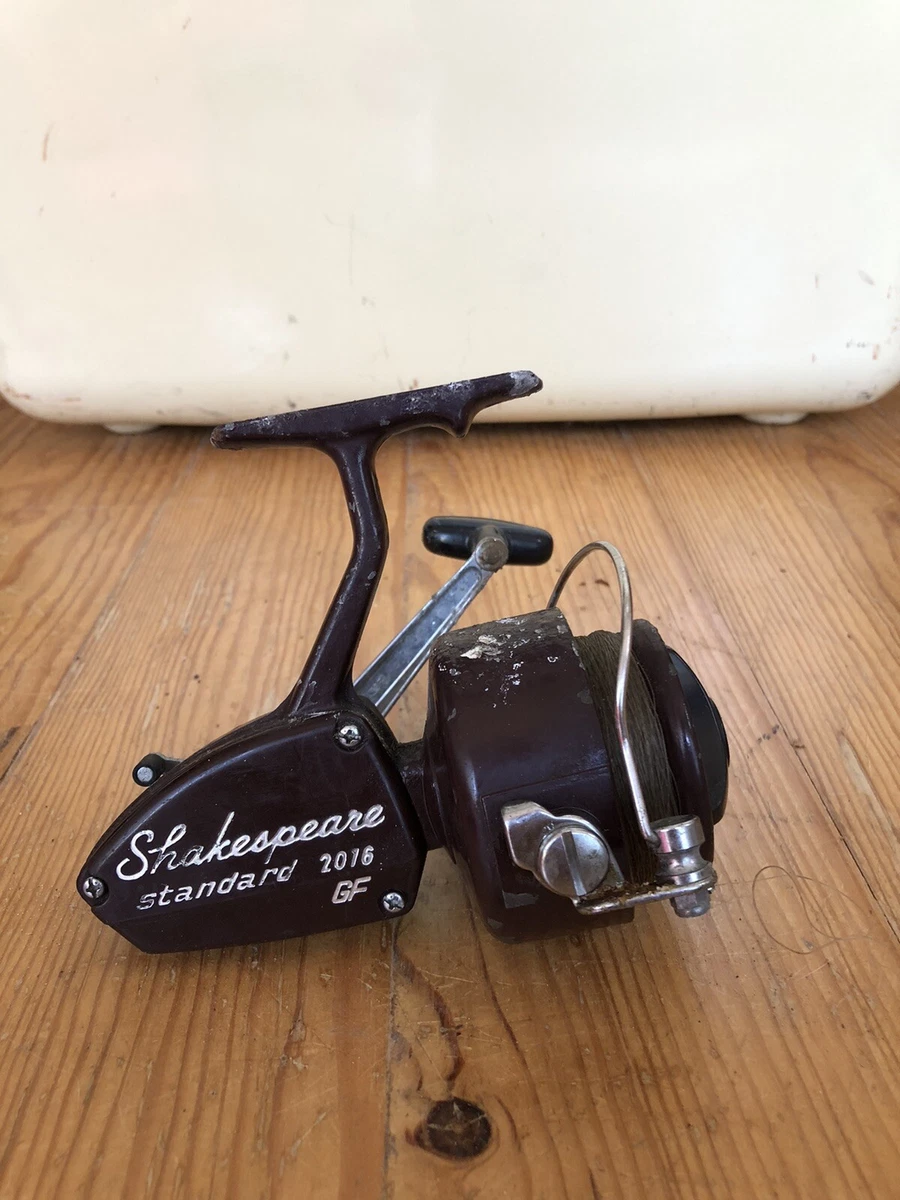 Moulinet De Pêche Ancien Shakespeare 2001, Vintage, Collection