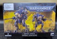 Warhammer 40K Imperial Knights Knight Armigers 54-20