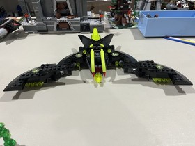 Lego Mars Mission 7693 ETX Alien Strike Without  Manual
