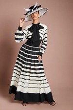 Coast Mono Drop Waist Dress Womens Occasion Dresses