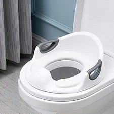 Potty Training Seat for Boys Girls Kids Toddlers Toilet Training Seat Potty S...