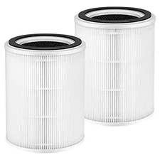 Replacement Filter TPAP001 with 3-in-1 Filtration for TOPPIN Comfy Air C2