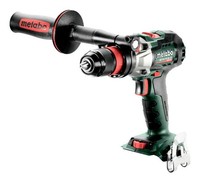 Metabo Sb 18 Ltx Bl Q I Akku-Schlagbohrschrauber Ohne Akku In Metabox