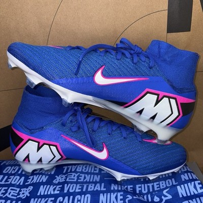Nike Zoom Mercurial Superfly 10 Elite FG Racer Blue NBY FQ1454-446