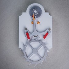 Swiss Lever Escapement Demonstration Model