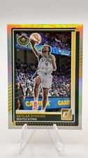 2025 Panini Donruss WNBA - Skylar Diggins-Smith #26 Holo