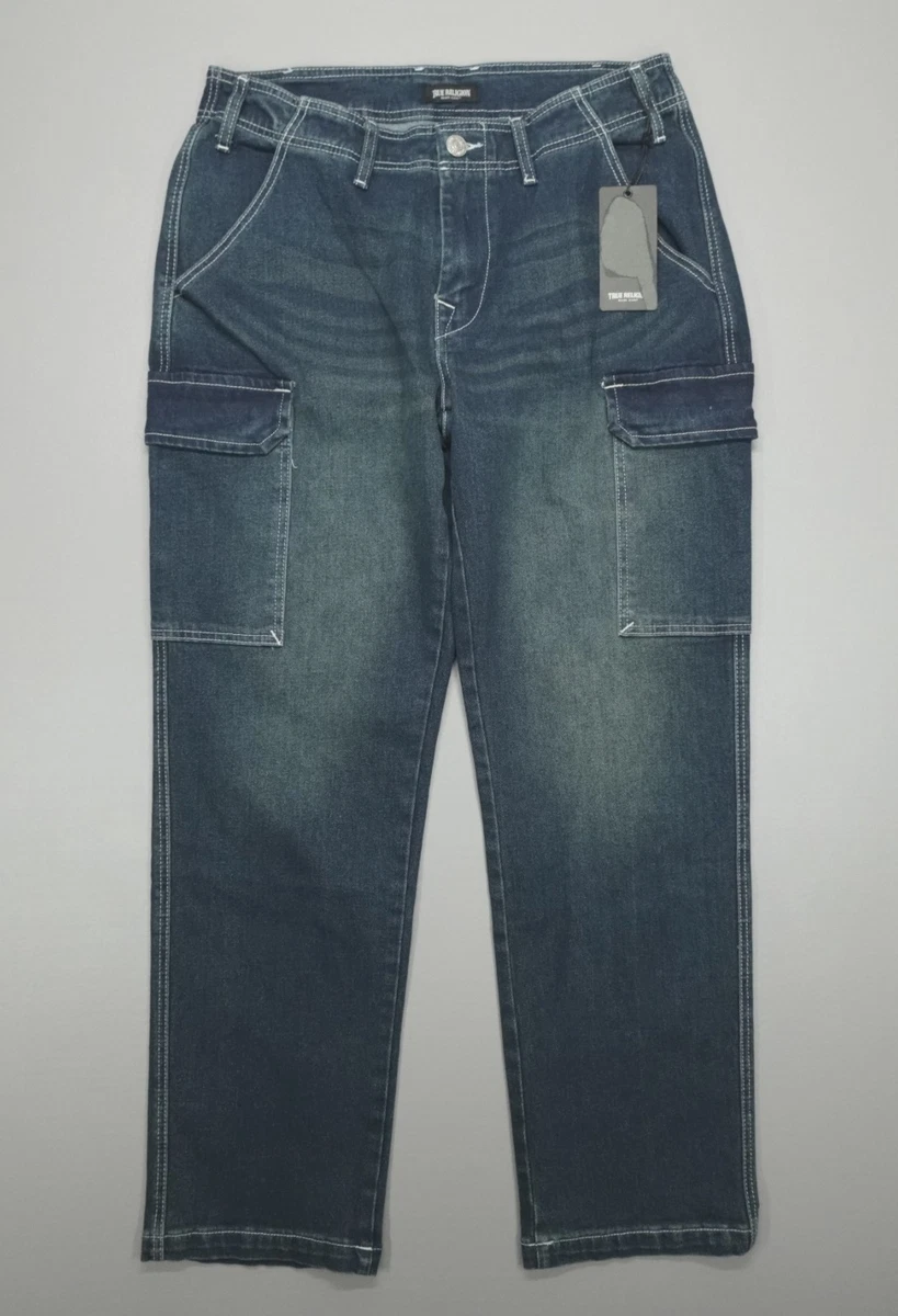 True Religion Jeans Inseam 30 for Men for sale | eBay