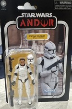 Star Wars Vintage Collection Andor Clone Trooper Phase II Armor 3.75 VC269