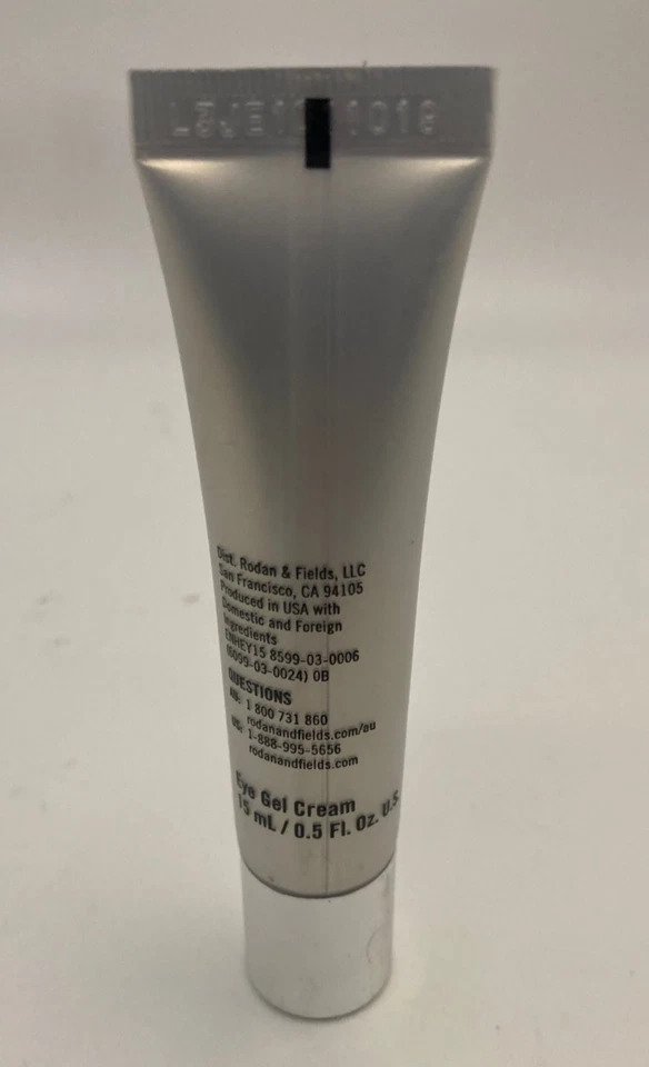 Rodan + Fields Active Hydration Bright Eye Complex New Free Post - Image 3 of 3