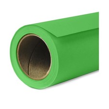 Savage Seamless Paper Photography Backdrop - 46 Tech Green 86 in x 36 ft 
