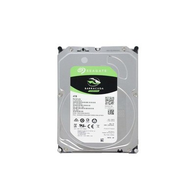 Seagate Barracuda 4TB 3,5'' SATA III 6G 256MB 5,4K ST4000DM004