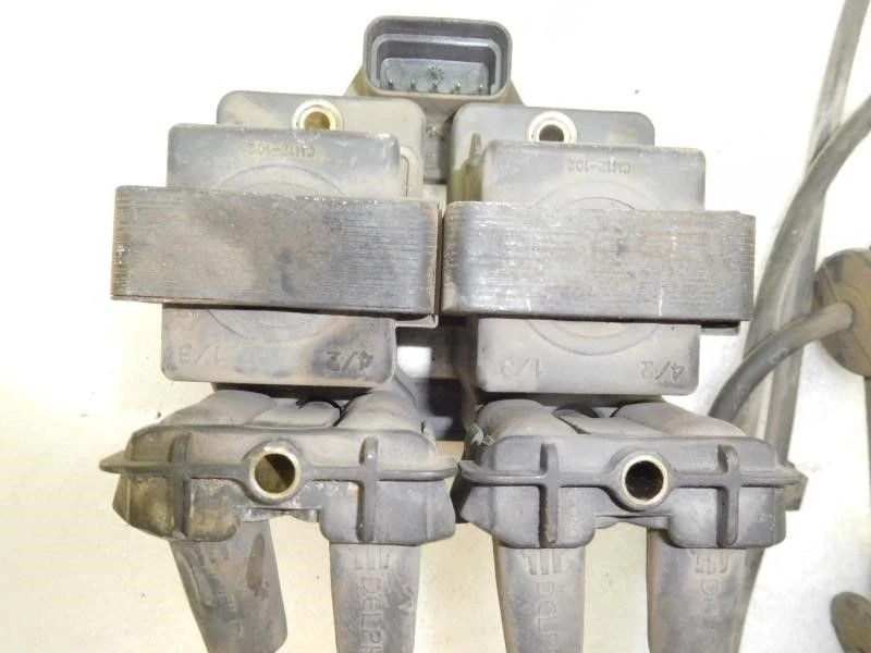 Paquete de bobina/encendedor 00-02 SATURN SL-2 uHO99 Foto 2 de 3