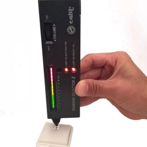 Excelente diamante redondo VVS1 de 6,5 mm certificado natural de 1 quilate con certificado GIA D Foto 3 de 4