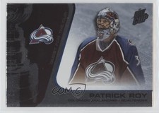 2002-03 Pacific Quest for the Cup Patrick Roy #23 HOF r7p