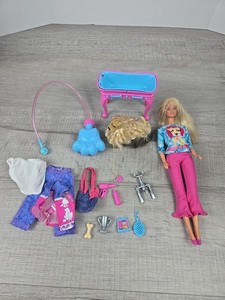 Barbie Stylin Pup | eBay