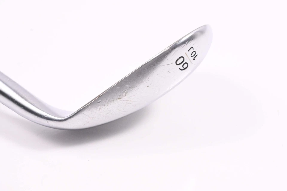 Left Hand Callaway Jaws Raw Lob Wedge / 60 Degree / Wedge Flex Dynamic Gold - Image 3 of 4