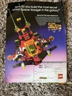Lego 6862 Secret Space Voyager M TRON Mail In form!
